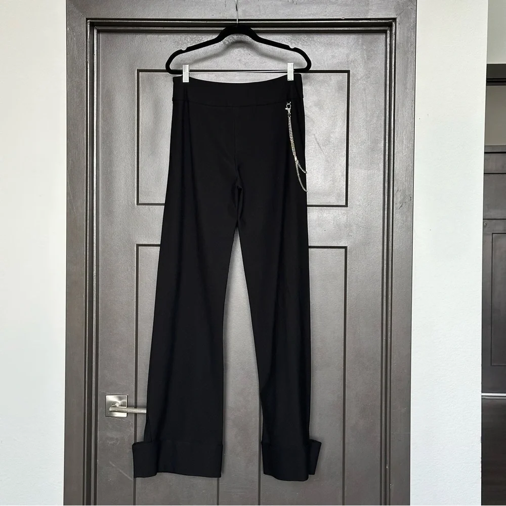 I.AM.GIA | chain and buckle detail trousers - Picture 8 of 8